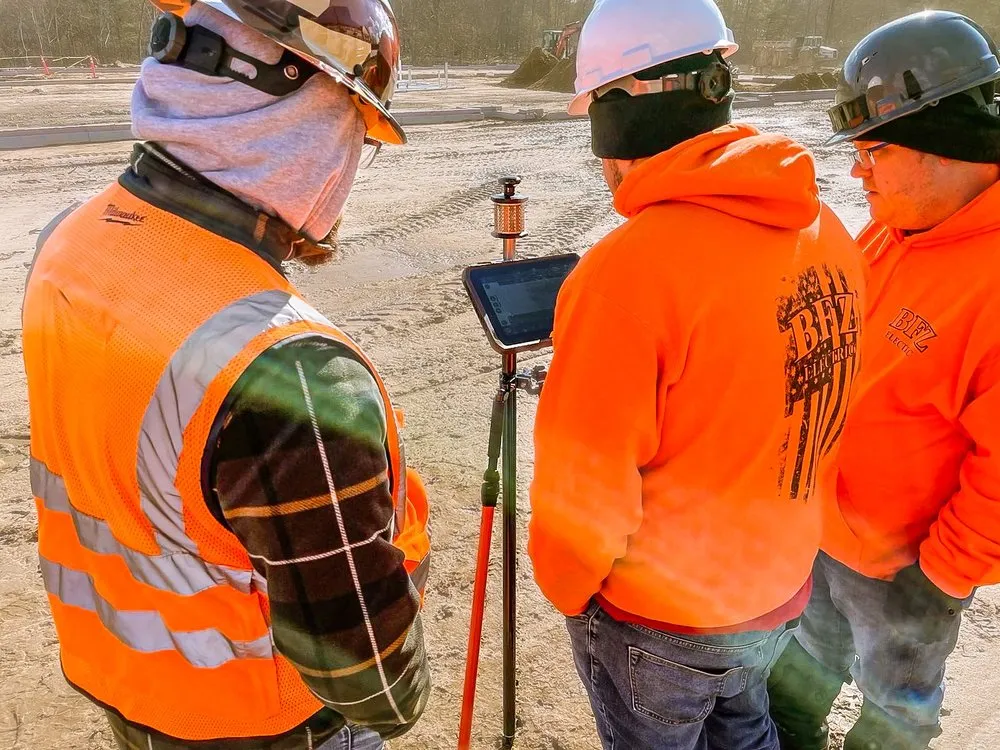 Slide of BFZ Electric