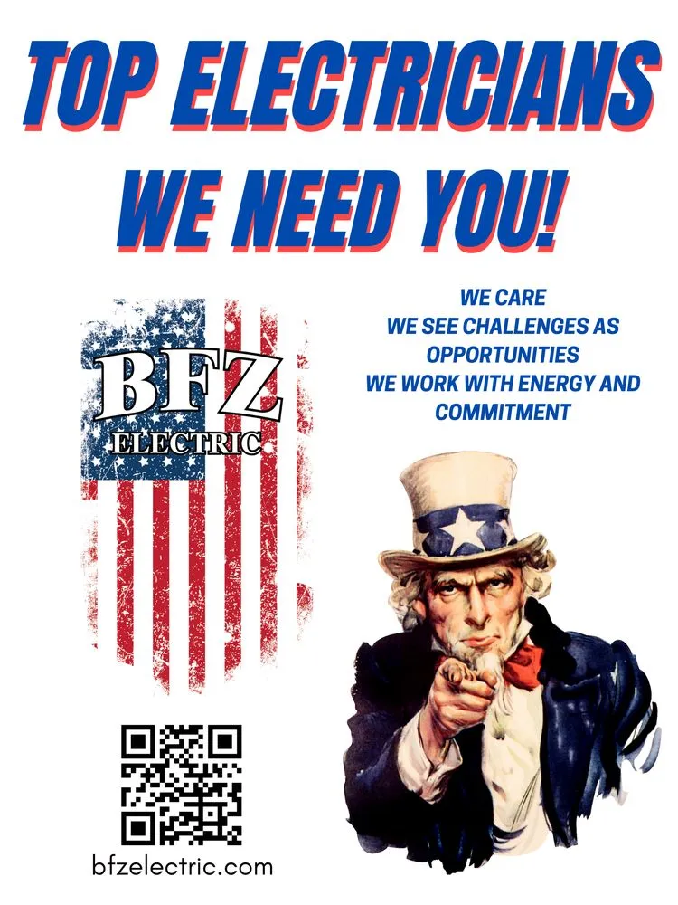 Slide of BFZ Electric