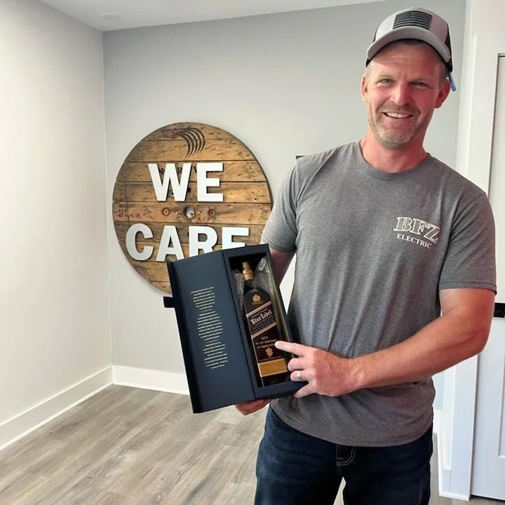 Slide of BFZ Electric