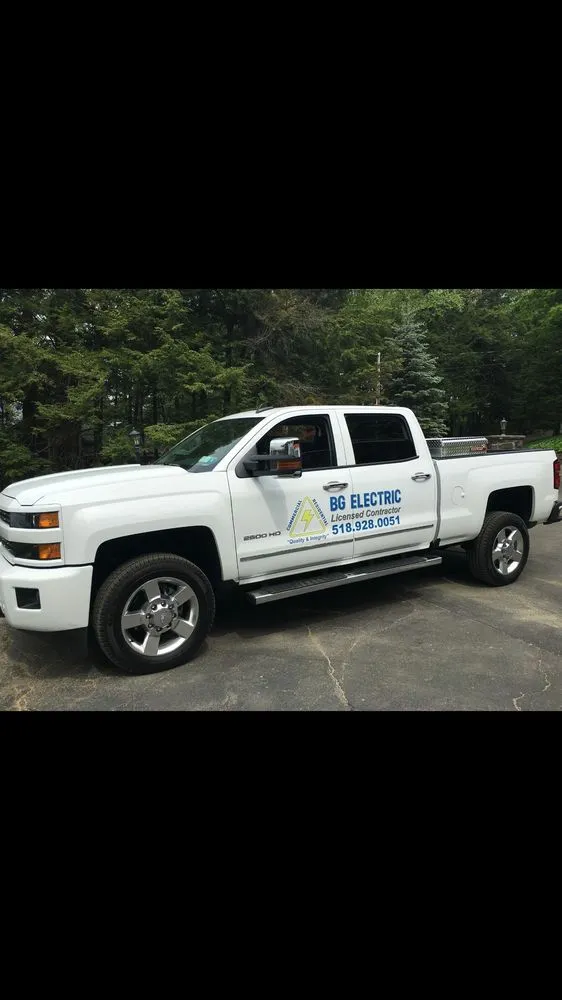 Reliable electrician providing panel upgrade in Gansevoort, NY - BG Electric