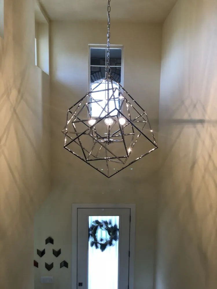 Slide of BG Electric