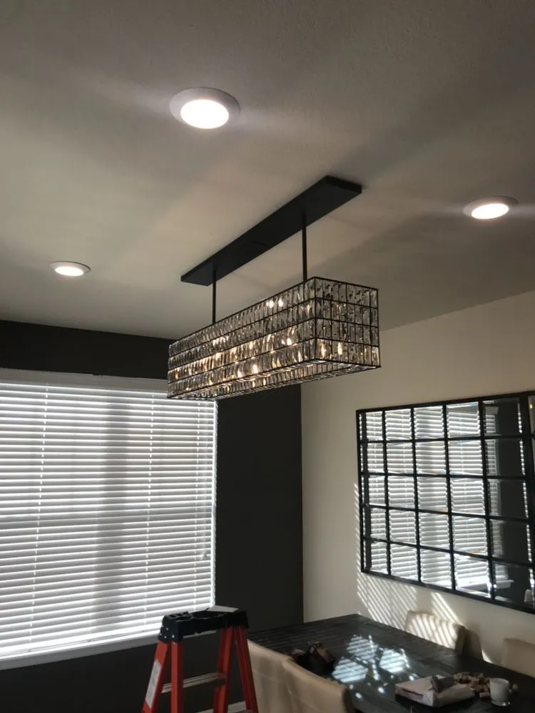 Slide of BG Electric