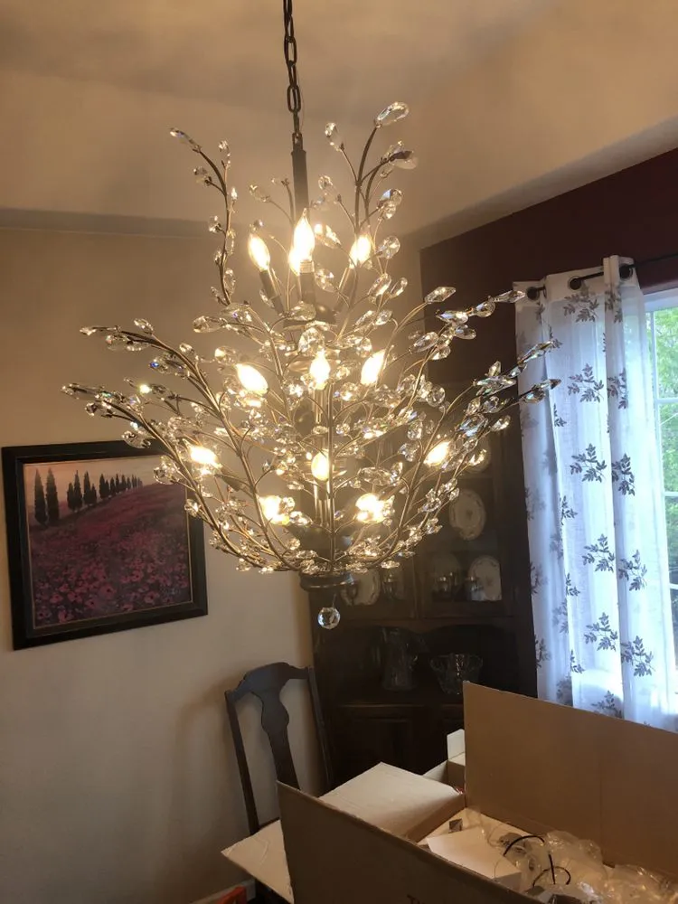 Slide of BG Electric