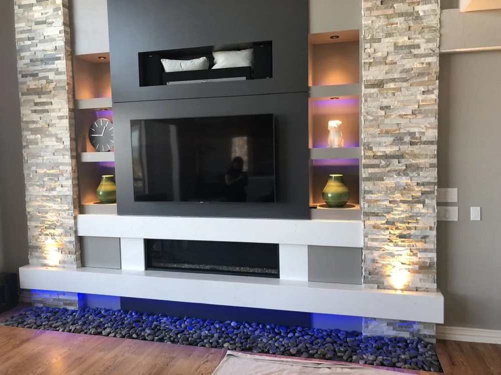 Slide of BG Electric