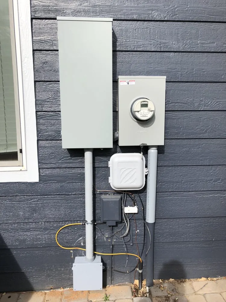 Slide of BG Electric