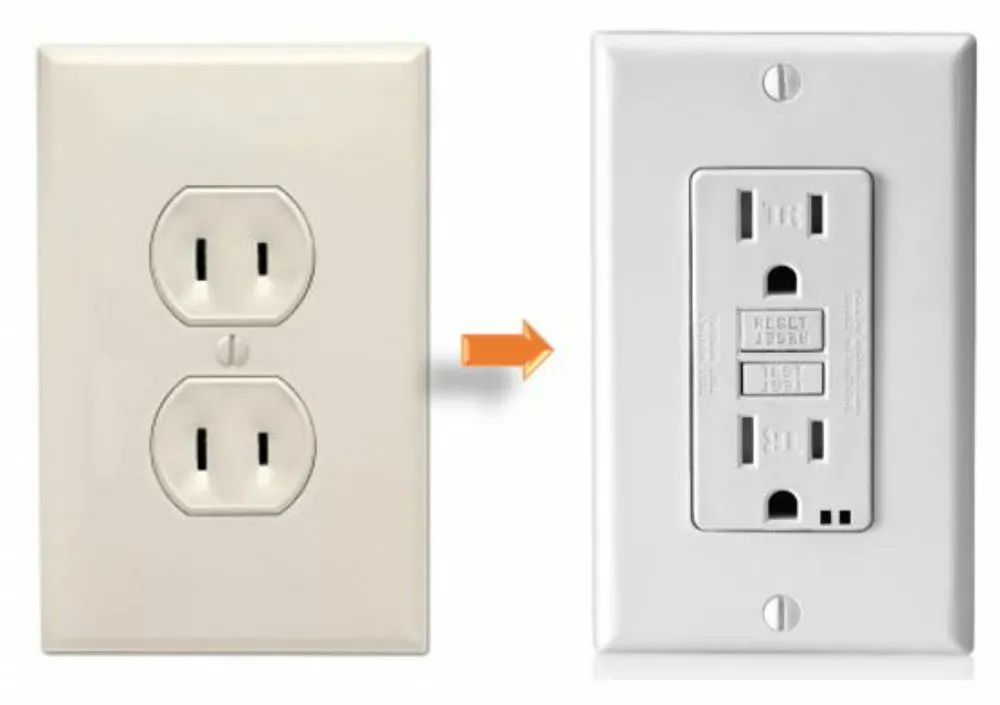 Slide of BG Electric Service