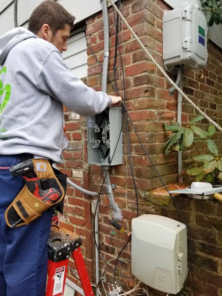 Reliable emergency electrical service experts serving ,  - BG Electric Service