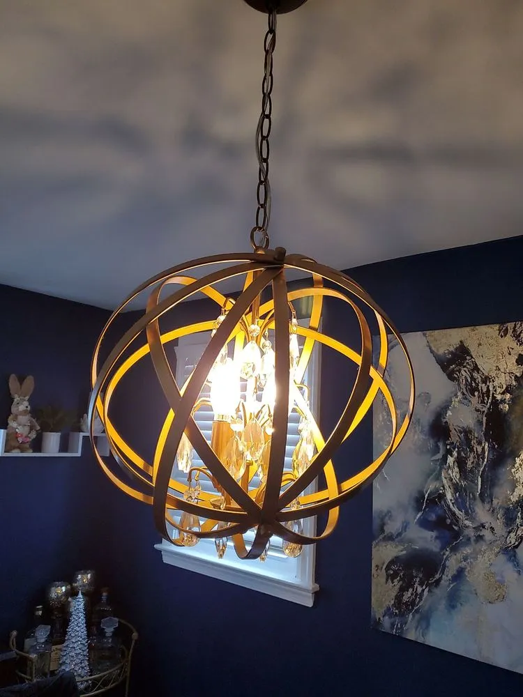 Certified lighting installation in ,  by BG Electric Service