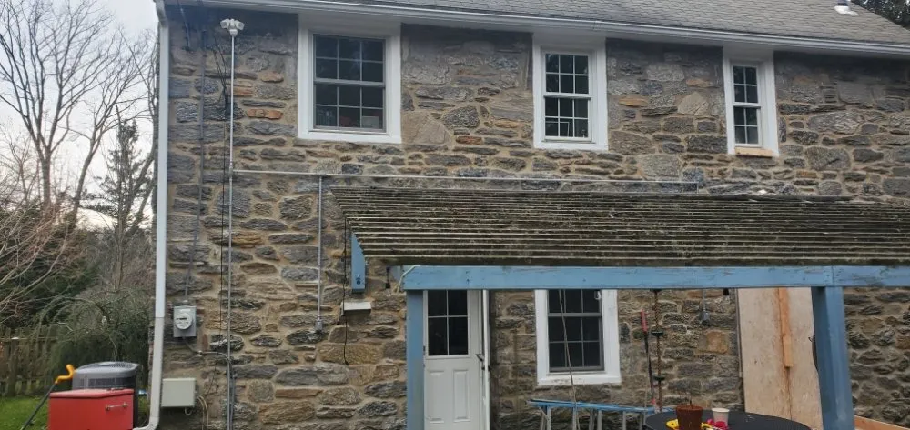 Slide of BG Electric Service