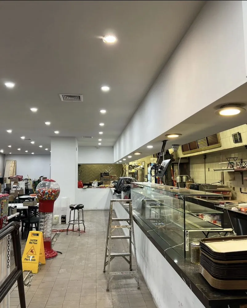 Slide of BG Electric