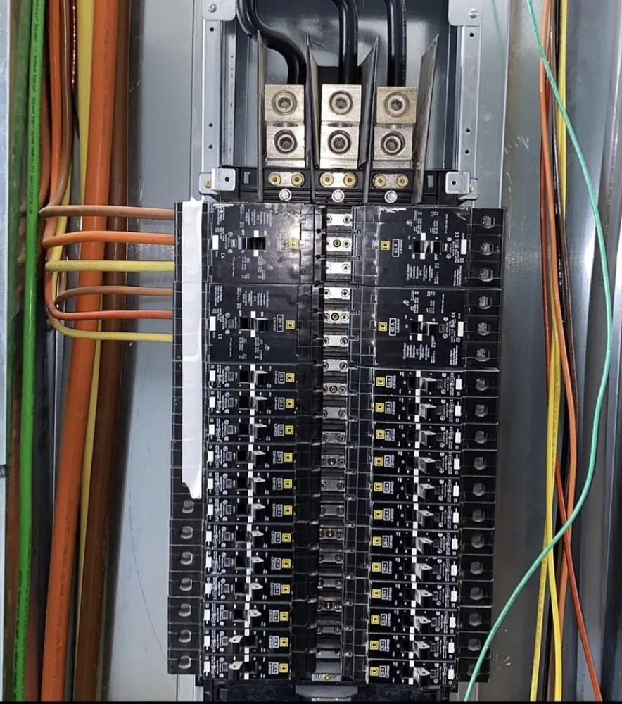 Slide of BG Electric