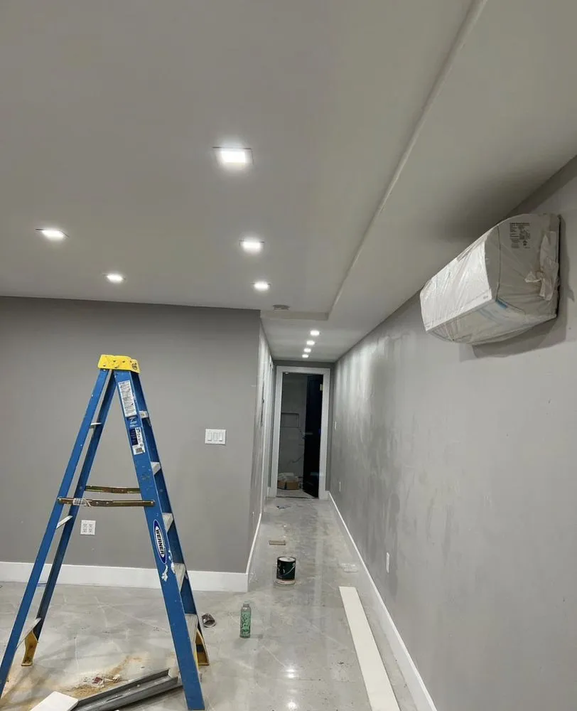 Slide of BG Electric