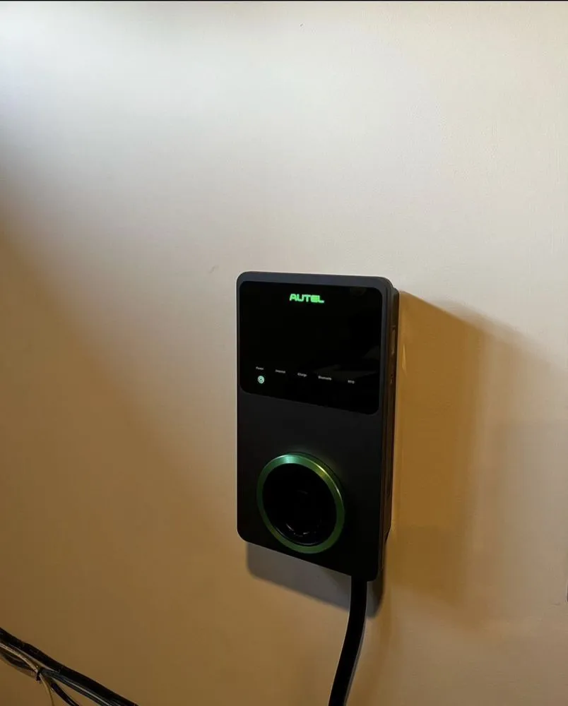 Slide of BG Electric