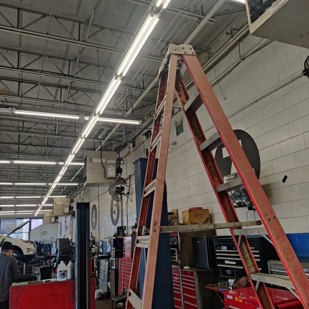 Emergency panel upgrade service in Blakeslee, PA - BG Electrical