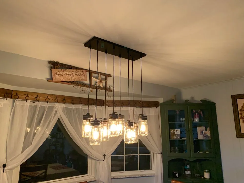 Slide of BG Electrical Services