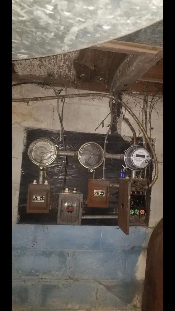 Slide of BG Electrical Services