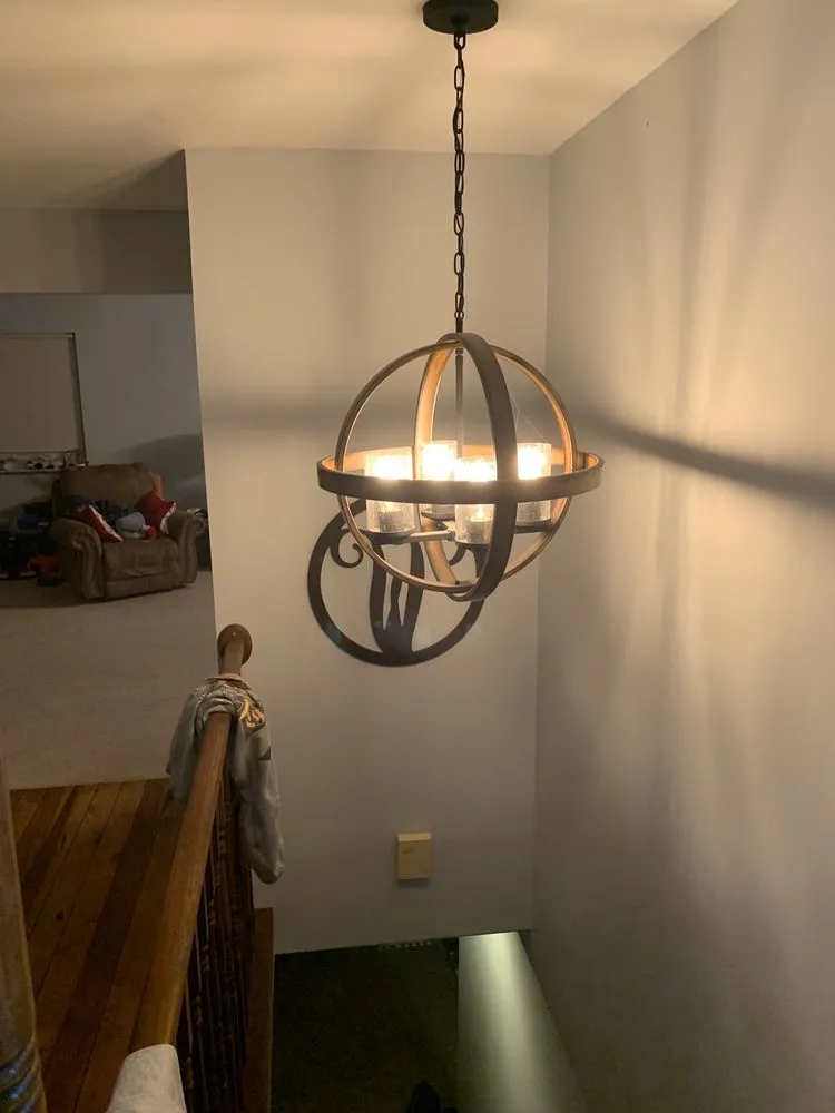 Slide of BG Electrical Services