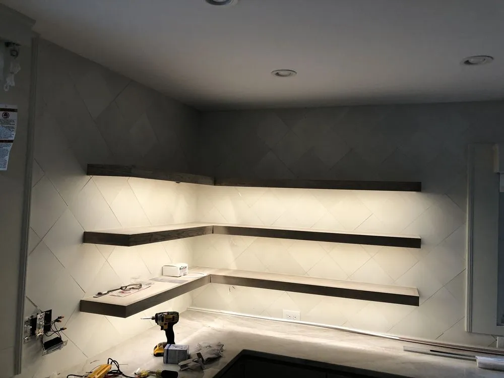 Slide of BG Electrical Services