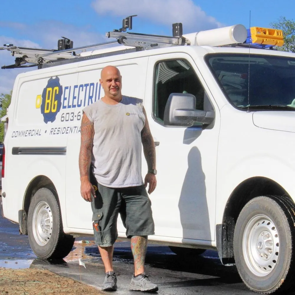 Slide of BG Electrical