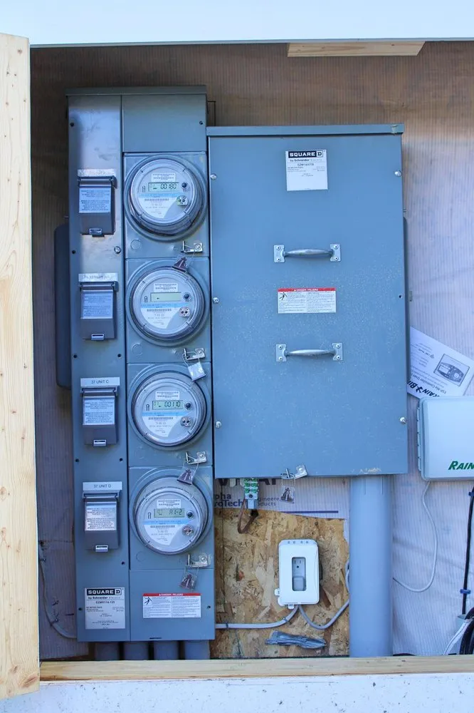 Slide of BG Electrical