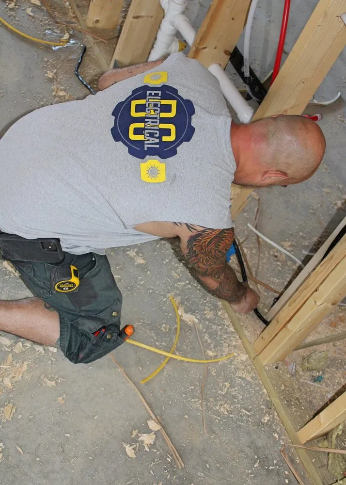 Slide of BG Electrical