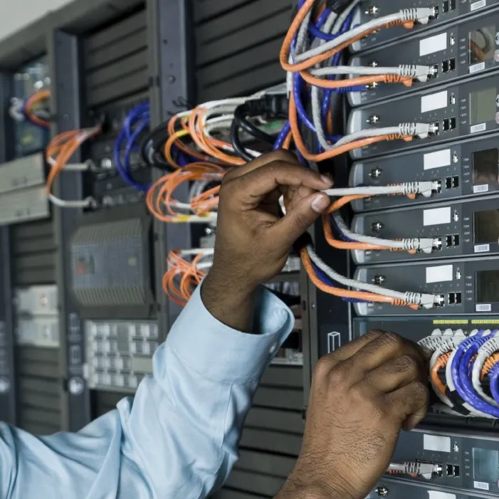 Slide of B&G Heating and Electric