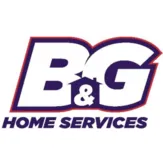 B&G Home Services Logo