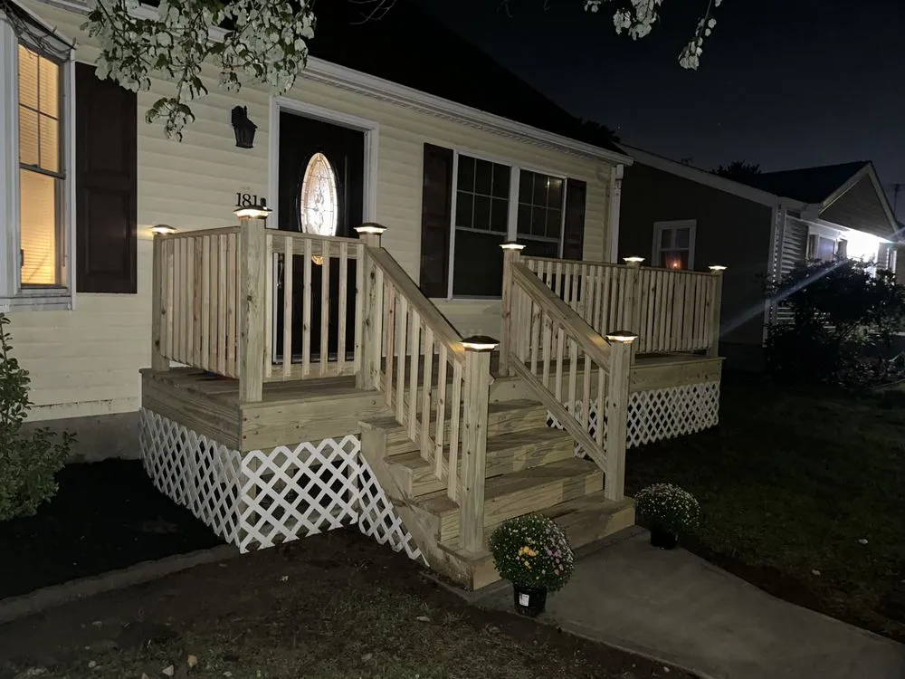 Slide of BG Property Solutions