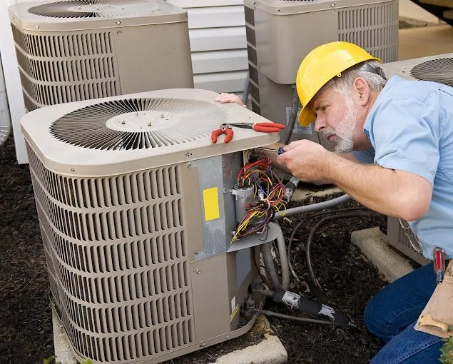 Slide of B&G Refrigeration