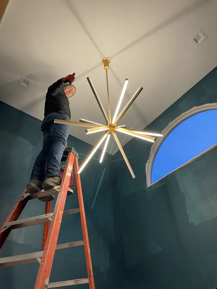 Slide of BGL Electric Services