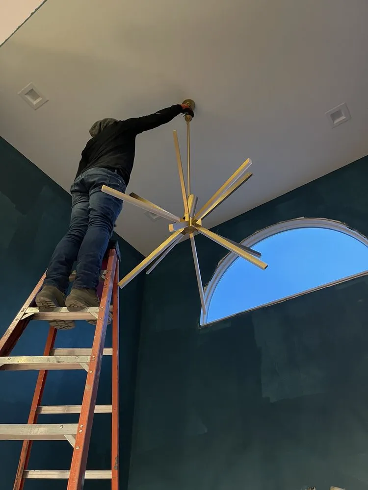 Slide of BGL Electric Services