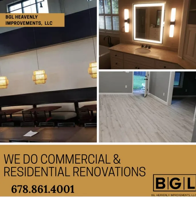 Slide of Bgl Heavenly Improvements