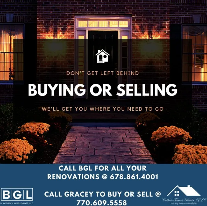 Slide of Bgl Heavenly Improvements