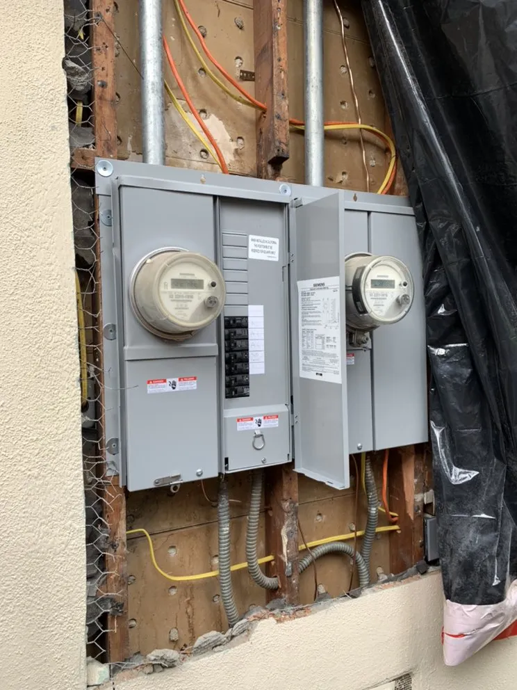 Slide of Bgz Electric Contractor