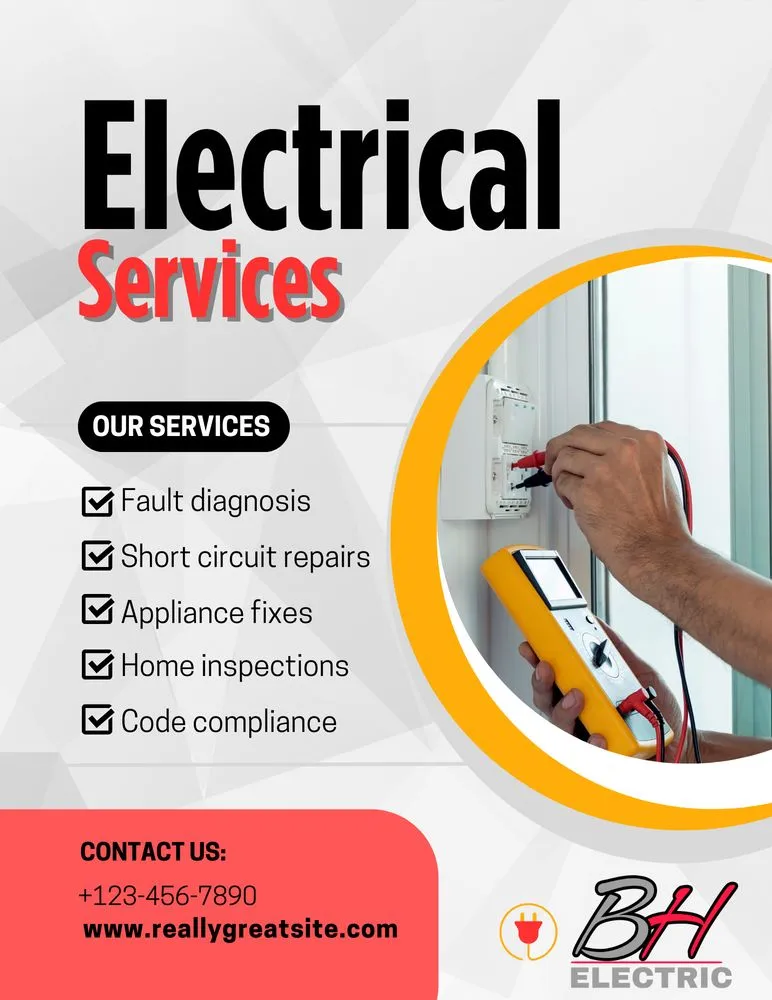 Slide of BH Electric