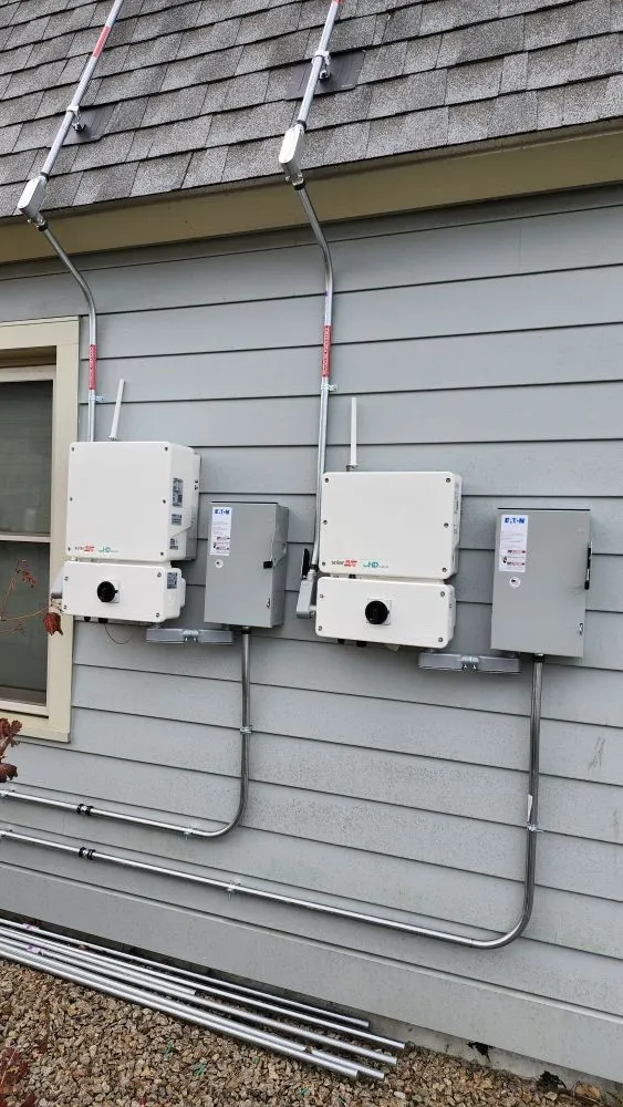 Slide of BH Electric