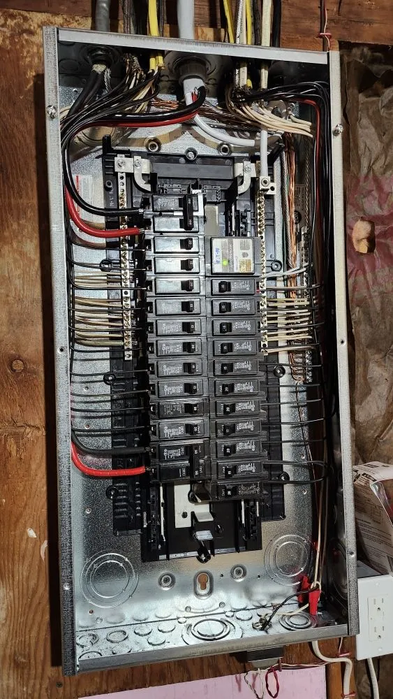 Slide of BH Electric