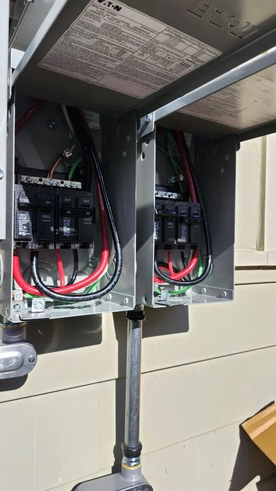 Slide of BH Electric