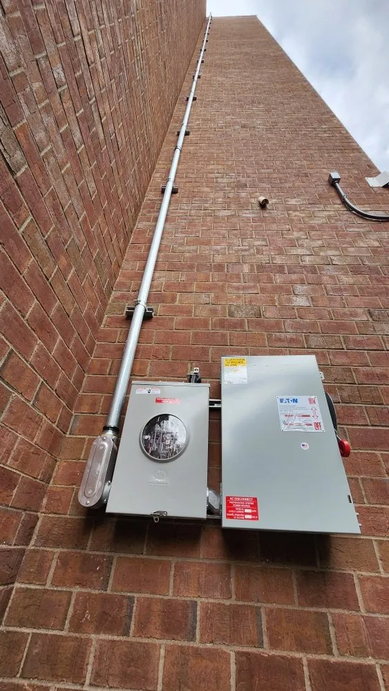 Slide of BH Electric