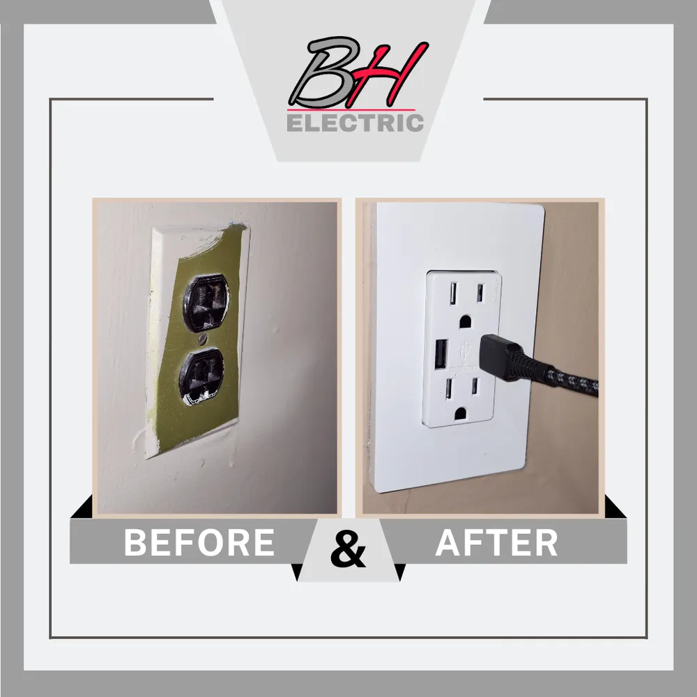 Slide of BH Electric