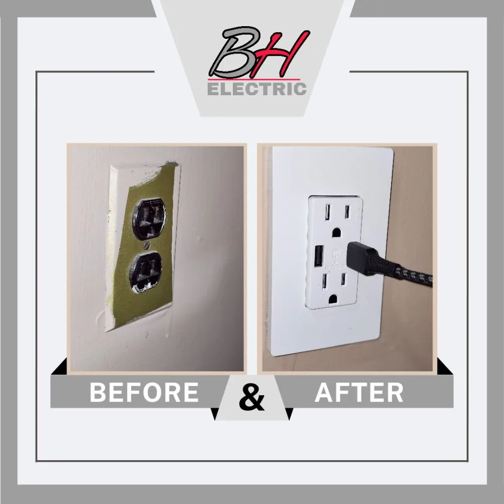 Slide of BH Electric