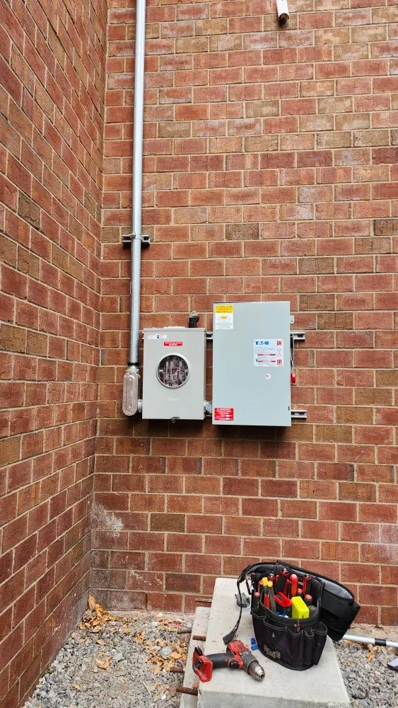 Slide of BH Electric