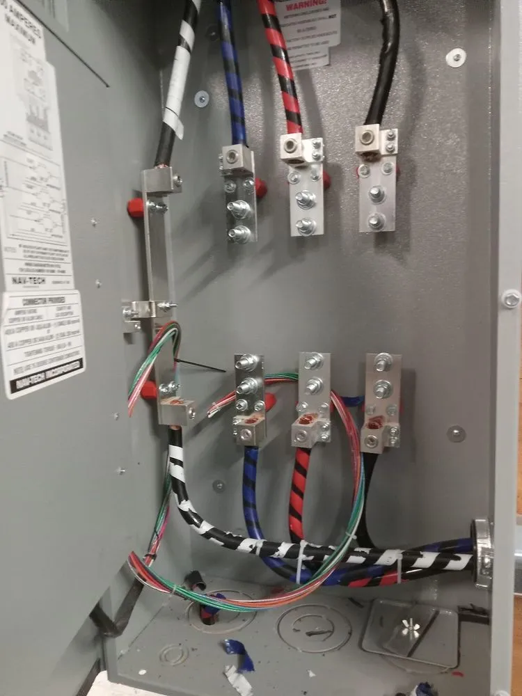 Slide of Bhalli Electrition