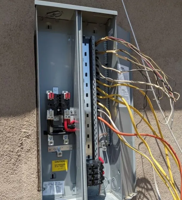 Slide of Bham Electrical