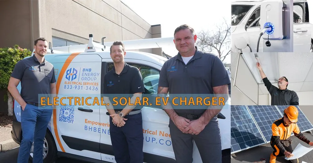 Slide of BHB Energy Group