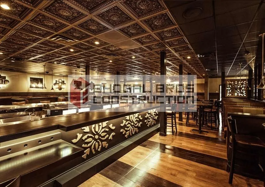 Expert lighting installation in ,  by Bhogal Brothers Construction