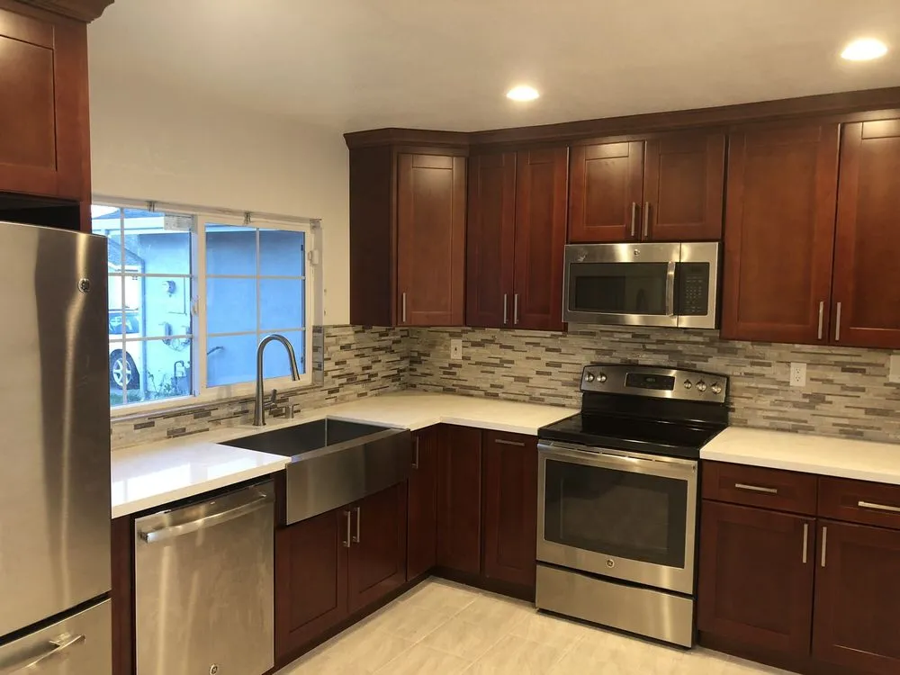 Affordable electrical service for homes in lighting installation,  by 