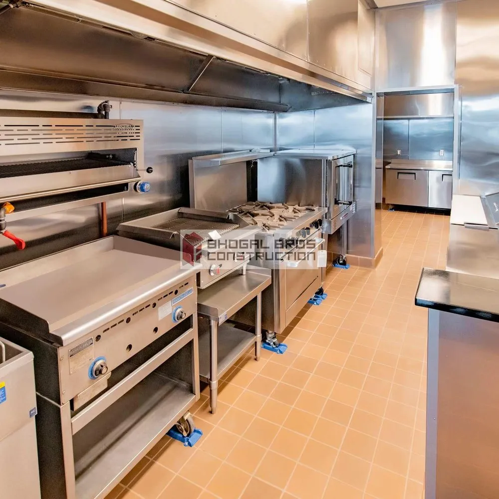 Slide of Bhogal Brothers Construction