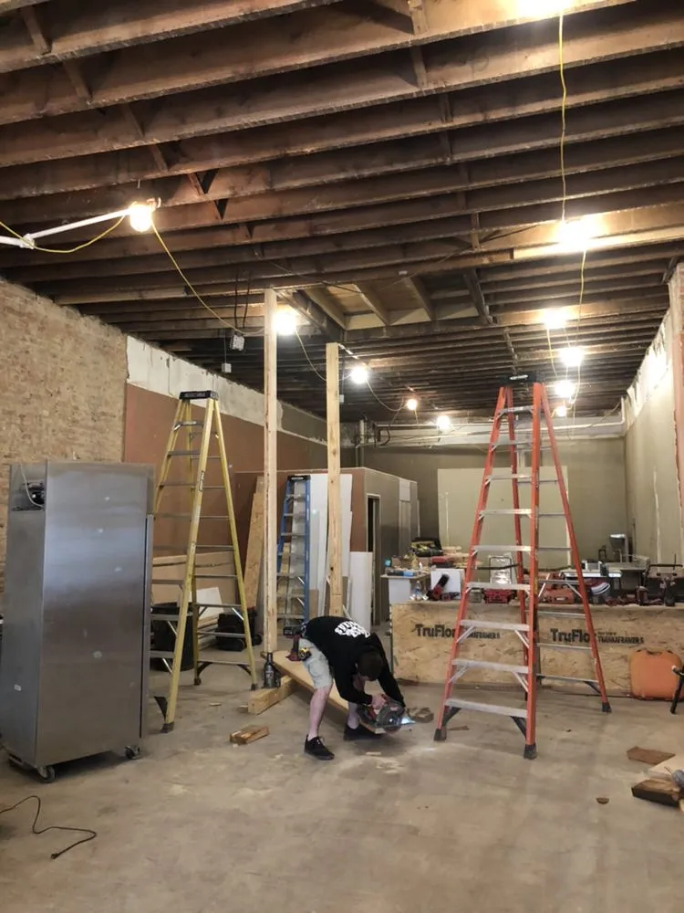 Slide of BHS Electric