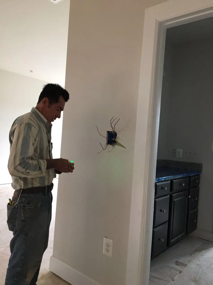 Slide of BHS Electric